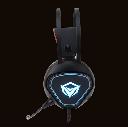 Buy Backlit Gaming Headset HP020 at best price in Doha Qatar