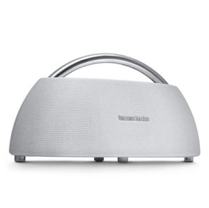 Harman Kardon Go + Play Portable Bluetooth Speaker White