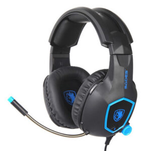 SADES SA818 3.5mm Gaming Headphone  PC | PS4 | XBOX | Mobile