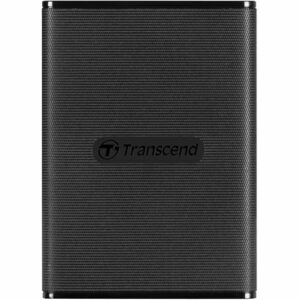 Transcend 480GB Portable SSD USB 3.1 Gen 2 USB Type-C Solid State Drive TS480GESD230C