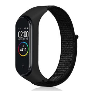 Xiaomi Mi Band 4 3 5 Nylon Replacement Bands