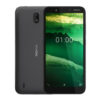 Buy Nokia C1 1GB RAM 16GB 3G Dual SIM Charcoal at best price in Qatar.