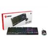 Buy MSI Vigor GK30 Gaming Keyboard and GM11 Mouse Combo at best price in Qatar.