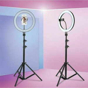 Buy Dimmable Supplementary Lamp Tiktok Ring light with Remote at best price in Qatar.
