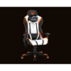 Buy Meetion 180 ° Adjustable Backrest Gaming Chair MT-CHR15 - White at best price in Qatar.