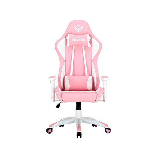 Buy Meetion Cute Pink Racing Gaming Chair CHR16 at best price in Qatar.