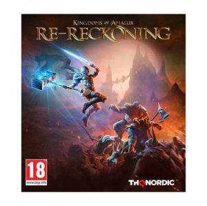 Buy Kingdoms of Amalur: Re-Reckoning PS4 at best price in Qatar.