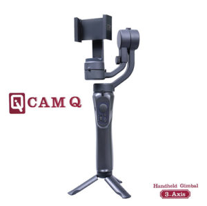 Buy CamQ H4 3 Axis Handheld Gimbal at best price in Qatar.