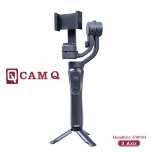 Buy CamQ H4 3 Axis Handheld Gimbal at best price in Qatar.