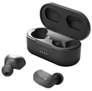 Buy Belkin SOUNDFORM True Wireless In-Ear Earbud Headphones at best price in Qatar.