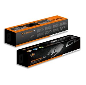 Buy COUGAR Arena X Extra Large Pro Gaming Surface Gaming Mouse Pad at best price in Qatar.
