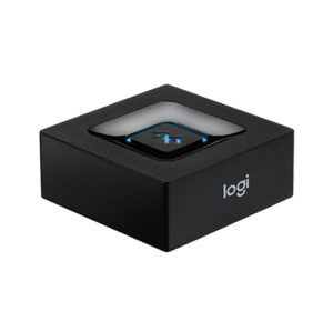 Buy Logitech Bluetooth Audio Receiver For Wireless Streaming at best price in Qatar.