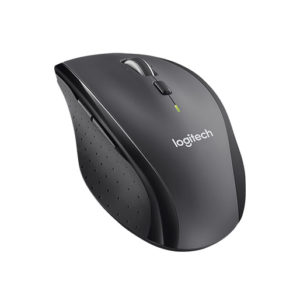 Buy Logitech M705 Marathon 7 Buttons Tilt Wheel USB RF Wireless Optical Mouse at best price in Qatar.