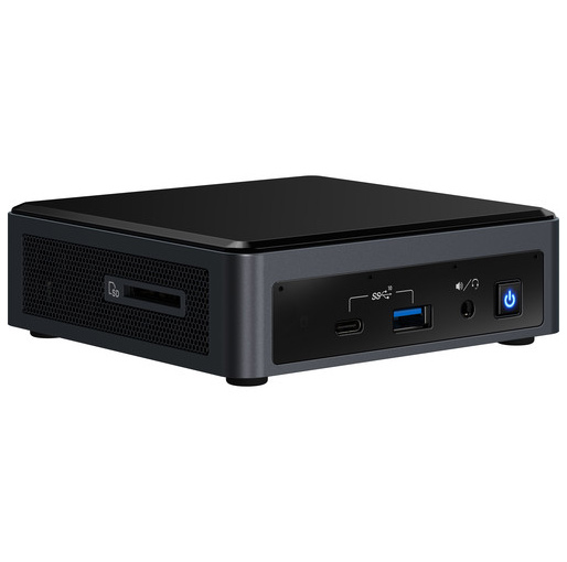 Buy Intel NUC 10 Frost Canyon Mini PC Kit NUC10I3FNK 10th Gen Intel® Core™ I3-10110U at best price Qatar.