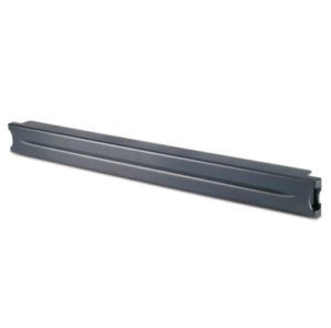 Buy APC 1U 19" Black Modular Toolless Airflow Management Blanking Panel - Qty 10 AR8136BLK at best price in Qatar.