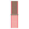 Apple Watch Strap 44mm Sport Loop Strap Neon Pink