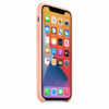 Apple iPhone 11 Pro Silicone Case - Grapefruit