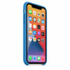 Apple iPhone 11 Silicone Case - Surf Blue