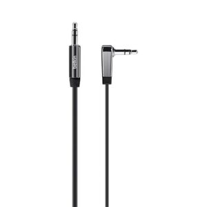 Belkin Mixit 3.5mm AUX Audio Cable 90cm- Black