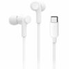 Buy Belkin RockStar In-Ear Headphones with USB Type-C Connector (White) in Qatar