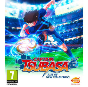 Buy Captain Tsubasa Rise of New Champions PS4 in Qatar