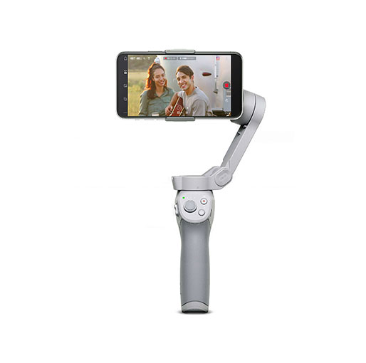 Dji Osmo Mobile 4 Smartphone Gimbal