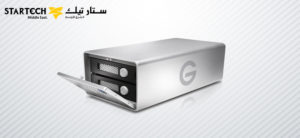 G-Raid Thunderbolt 3 Hard Drive