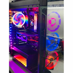 Buy Gaming Desktop PC -Intel Core i7-10700 2.9 GHz -GTX 1660 Super 6GB , 32GB DDR4 DRAM 3200MHz-1TB HDD-480GB SSD in Qatar