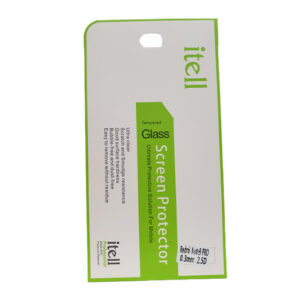 Itell Redmi Note 9 pro Tempered Glass Screen Protector