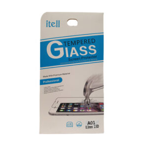 Itell Samsung A01 Tempered Glass Screen Protector