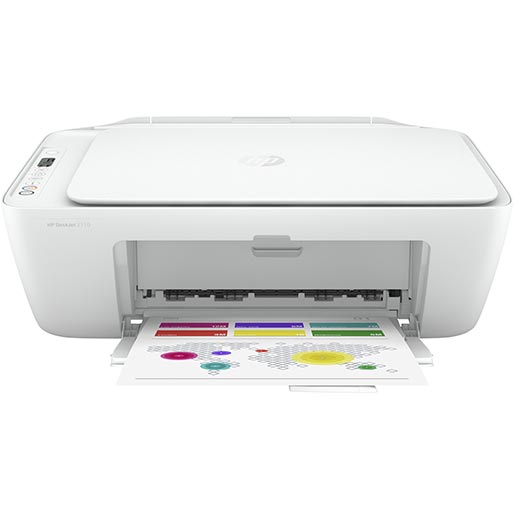 HP DeskJet 2710 Wireless All-in-One Printer