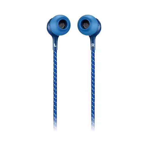 JBL LIVE 200BT Wireless in-ear neckband headphones