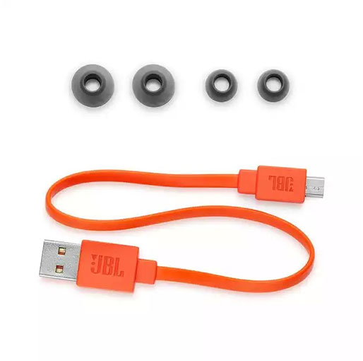 JBL LIVE 200BT Wireless in-ear neckband headphones