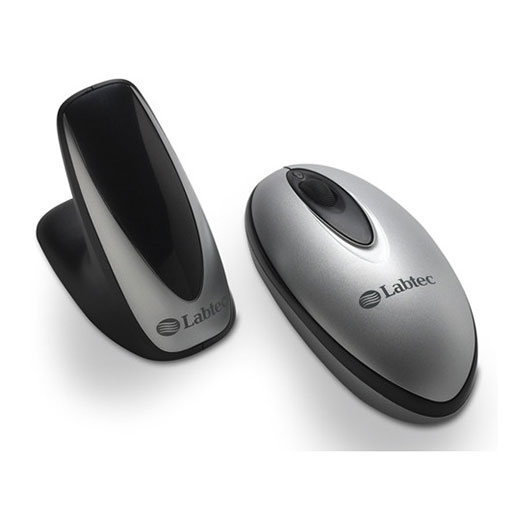Buy Labtec wireless optical Mouse plus in Qatar