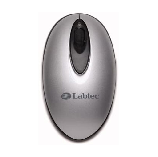Labtec wireless optical Mouse plus