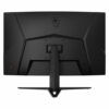 MSI 27-inch Optix G27CQ4 WQHD 165hz 1ms FreeSync Curved Gaming Monitor