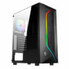Buy MSI MAG Vampiric 100R Mid Tower Gaming PC Case Black in Qatar