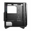 MSI MPG GUNGNIR 110R ATX Mid Tower Computer Case