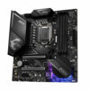 MSI MPG Z490M GAMING EDGE WIFI LGA 1200 Intel Z490 SATA 6Gb/s Micro ATX Intel Motherboard