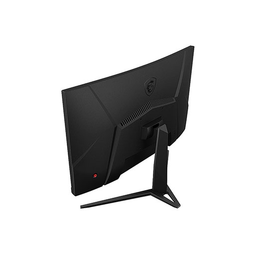 MSI Optix G24C4 24" (Actual size 23.6") 1920 x 1080 1ms (MPRT) / 4ms (GTG) 144Hz AMD FreeSync Anti-Flicker Low Blue Light Frameless Design Anti-Glare Backit LED Curved Gaming Monitor