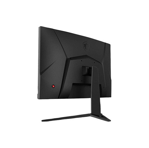 MSI Optix G24C4 24" (Actual size 23.6") 1920 x 1080 1ms (MPRT) / 4ms (GTG) 144Hz AMD FreeSync Anti-Flicker Low Blue Light Frameless Design Anti-Glare Backit LED Curved Gaming Monitor