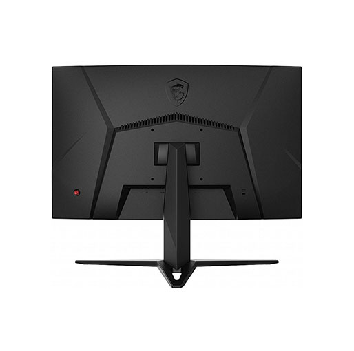 MSI Optix G24C4 24" (Actual size 23.6") 1920 x 1080 1ms (MPRT) / 4ms (GTG) 144Hz AMD FreeSync Anti-Flicker Low Blue Light Frameless Design Anti-Glare Backit LED Curved Gaming Monitor