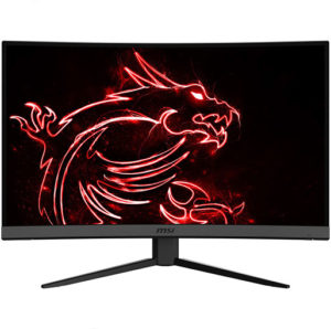 Buy MSI Optix MAG272C 27 169 165 Hz 1 ms FreeSync FHD VA Gaming Monitor in Qatar