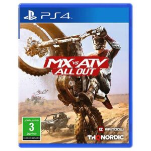 MX vs ATV All Out - PlayStation 4 (PS4)