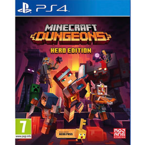 Buy Minecraft Dungeons PS4 at Best Price in Doha,Qatar