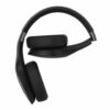 Motorola Pulse Escape + Wireless Bluetooth Over-Ear Headphones - Black