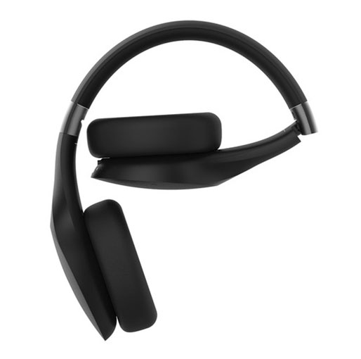 Motorola Pulse Escape + Wireless Bluetooth Over-Ear Headphones - Black