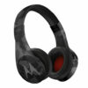 Buy Motorola Pulse Escape + Wireless Bluetooth Over-Ear Headphones - Black in Qatar