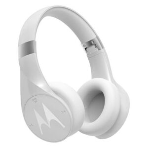 Motorola SH013 BK Pulse Escape+Wireless Headphones-White