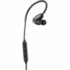 Motorola Verveloop 500 ANC Active Noise Cancelling Wireless Sport In-Ear Headphones Black